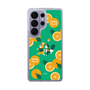 スリムプロテクションケース［ クピラムフレンズ - オレンジ ］