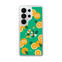 スリムプロテクションケース［ クピラムフレンズ - オレンジ ］