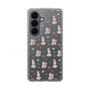 スリムプロテクションケース［ クピラムフレンズ - イラスト ］