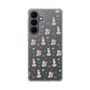 スリムプロテクションケース［ クピラムフレンズ - イラスト ］