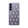 スリムプロテクションケース［ クピラムフレンズ - イラスト ］