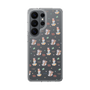 スリムプロテクションケース［ クピラムフレンズ - イラスト ］