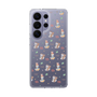 スリムプロテクションケース［ クピラムフレンズ - イラスト ］