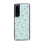 スリムプロテクションケース［ クピラムフレンズ - フェイス ］