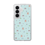 スリムプロテクションケース［ クピラムフレンズ - フェイス ］