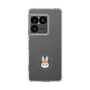 スリムプロテクションケース［ クピラムフレンズ - ロゴ - クッピー ］