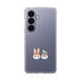 スリムプロテクションケース［ クピラムフレンズ - ロゴ - 仲良し ］