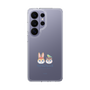スリムプロテクションケース［ クピラムフレンズ - ロゴ - 仲良し ］