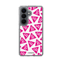 スリムプロテクションケース［ オリジナル - CASEPLAYロゴマーク - ピンク ］