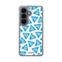 スリムプロテクションケース［ オリジナル - CASEPLAYロゴマーク - ライトブルー ］