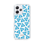 スリムプロテクションケース［ オリジナル - CASEPLAYロゴマーク - ライトブルー ］
