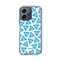 スリムプロテクションケース［ オリジナル - CASEPLAYロゴマーク - ライトブルー ］