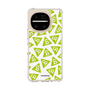 スリムプロテクションケース［ オリジナル - CASEPLAYロゴマーク - グリーン ］