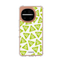 スリムプロテクションケース［ オリジナル - CASEPLAYロゴマーク - グリーン ］