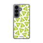 スリムプロテクションケース［ オリジナル - CASEPLAYロゴマーク - グリーン ］