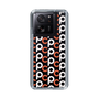 スリムプロテクションケース［ オリジナル - CASEPLAYイニシャル総柄 - オレンジ ］
