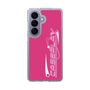 スリムプロテクションケース［ オリジナル - Y2Kアレンジ - ピンク ］