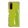 スリムプロテクションケース［ オリジナル - Y2Kアレンジ - グリーン ］