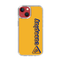 スリムプロテクションケース［ オリジナル - CASEPLAYロゴタイプ - オレンジ ］