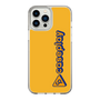 スリムプロテクションケース［ オリジナル - CASEPLAYロゴタイプ - オレンジ ］