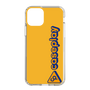 スリムプロテクションケース［ オリジナル - CASEPLAYロゴタイプ - オレンジ ］