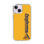 スリムプロテクションケース［ オリジナル - CASEPLAYロゴタイプ - オレンジ ］