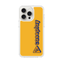 スリムプロテクションケース［ オリジナル - CASEPLAYロゴタイプ - オレンジ ］