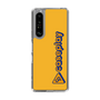 スリムプロテクションケース［ オリジナル - CASEPLAYロゴタイプ - オレンジ ］