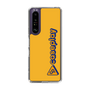 スリムプロテクションケース［ オリジナル - CASEPLAYロゴタイプ - オレンジ ］