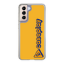スリムプロテクションケース［ オリジナル - CASEPLAYロゴタイプ - オレンジ ］