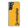 スリムプロテクションケース［ オリジナル - CASEPLAYロゴタイプ - オレンジ ］