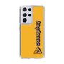 スリムプロテクションケース［ オリジナル - CASEPLAYロゴタイプ - オレンジ ］