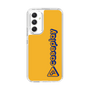 スリムプロテクションケース［ オリジナル - CASEPLAYロゴタイプ - オレンジ ］