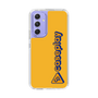 スリムプロテクションケース［ オリジナル - CASEPLAYロゴタイプ - オレンジ ］