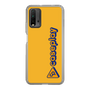 スリムプロテクションケース［ オリジナル - CASEPLAYロゴタイプ - オレンジ ］
