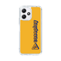 スリムプロテクションケース［ オリジナル - CASEPLAYロゴタイプ - オレンジ ］