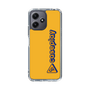 スリムプロテクションケース［ オリジナル - CASEPLAYロゴタイプ - オレンジ ］