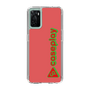 スリムプロテクションケース［ オリジナル - CASEPLAYロゴタイプ - レッド ］