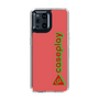 スリムプロテクションケース［ オリジナル - CASEPLAYロゴタイプ - レッド ］
