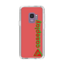スリムプロテクションケース［ オリジナル - CASEPLAYロゴタイプ - レッド ］