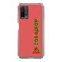 スリムプロテクションケース［ オリジナル - CASEPLAYロゴタイプ - レッド ］