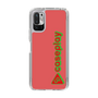 スリムプロテクションケース［ オリジナル - CASEPLAYロゴタイプ - レッド ］