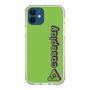 スリムプロテクションケース［ オリジナル - CASEPLAYロゴタイプ - グリーン ］