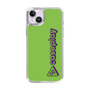 スリムプロテクションケース［ オリジナル - CASEPLAYロゴタイプ - グリーン ］