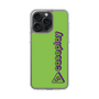 スリムプロテクションケース［ オリジナル - CASEPLAYロゴタイプ - グリーン ］