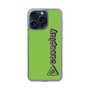 スリムプロテクションケース［ オリジナル - CASEPLAYロゴタイプ - グリーン ］