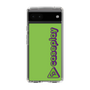 スリムプロテクションケース［ オリジナル - CASEPLAYロゴタイプ - グリーン ］
