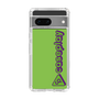 スリムプロテクションケース［ オリジナル - CASEPLAYロゴタイプ - グリーン ］