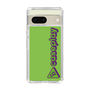 スリムプロテクションケース［ オリジナル - CASEPLAYロゴタイプ - グリーン ］