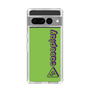 スリムプロテクションケース［ オリジナル - CASEPLAYロゴタイプ - グリーン ］